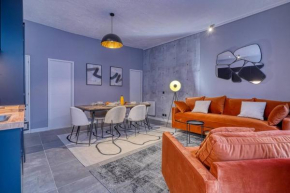 Appartement style industriel au cœur du sentier-II